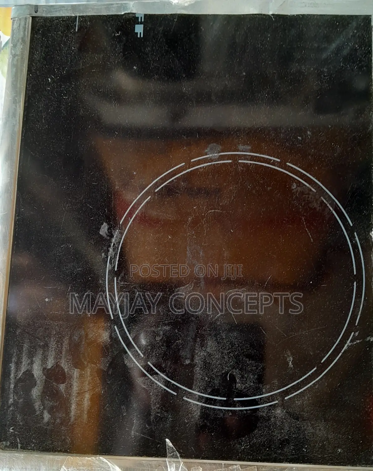 UK Used(Tokunbo) Single Face Electric Hot Plate-single Face