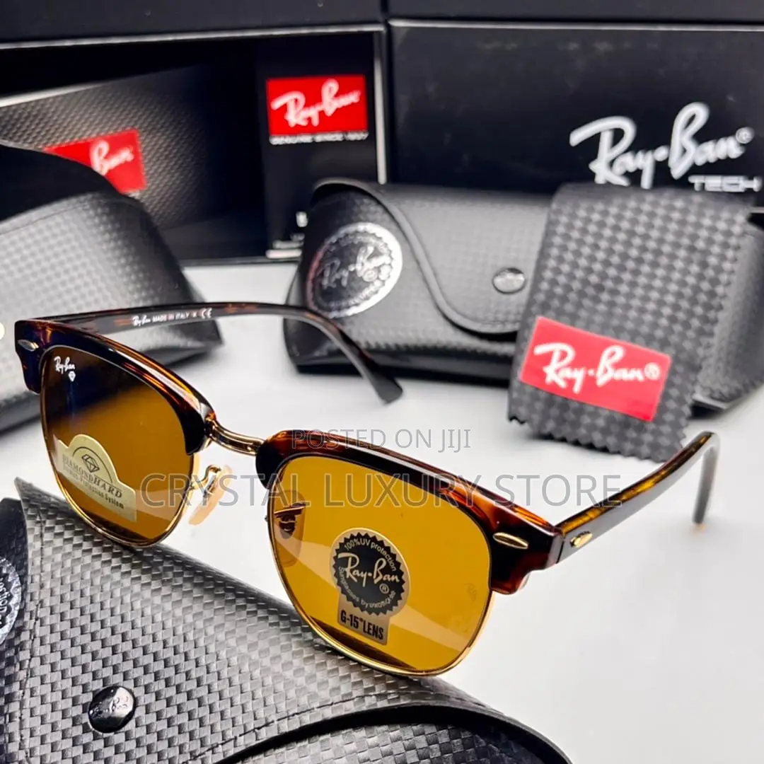 Rayban Quality Luxury Sunglasses