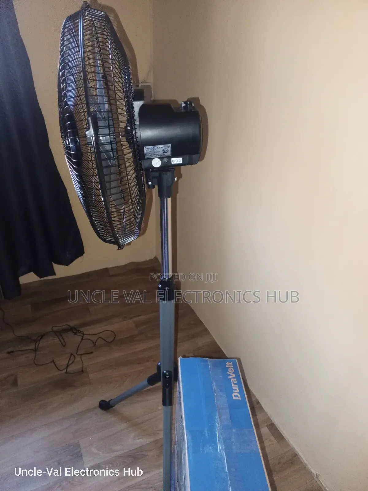 Duravolt 16" Dc Standing Fan