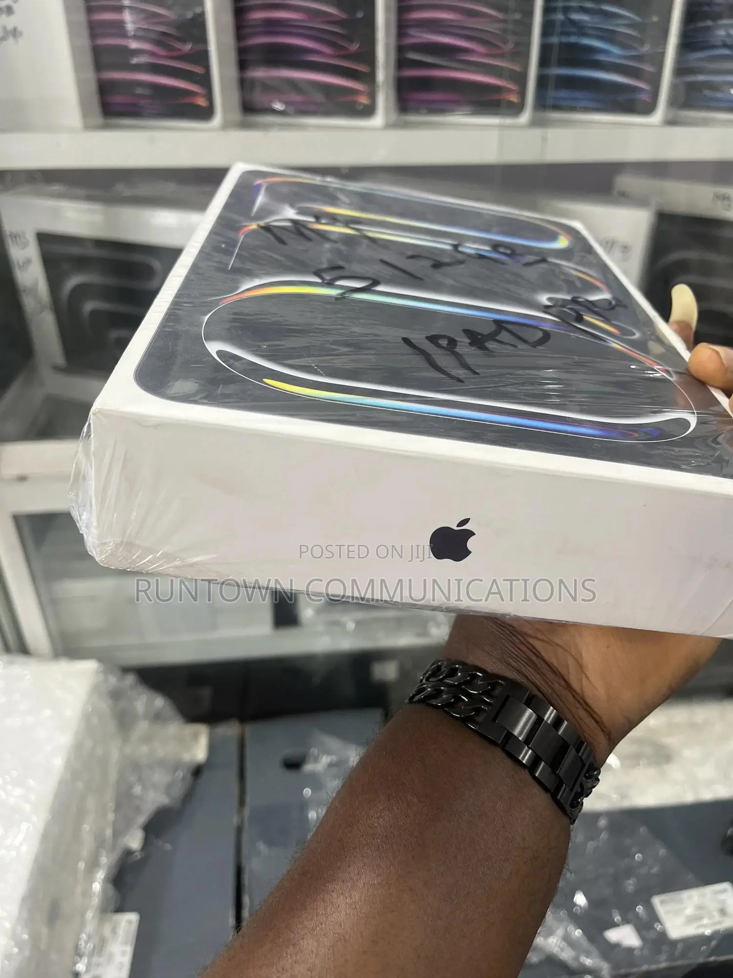 New Apple iPad Pro 11 (2024) 512 GB Gray