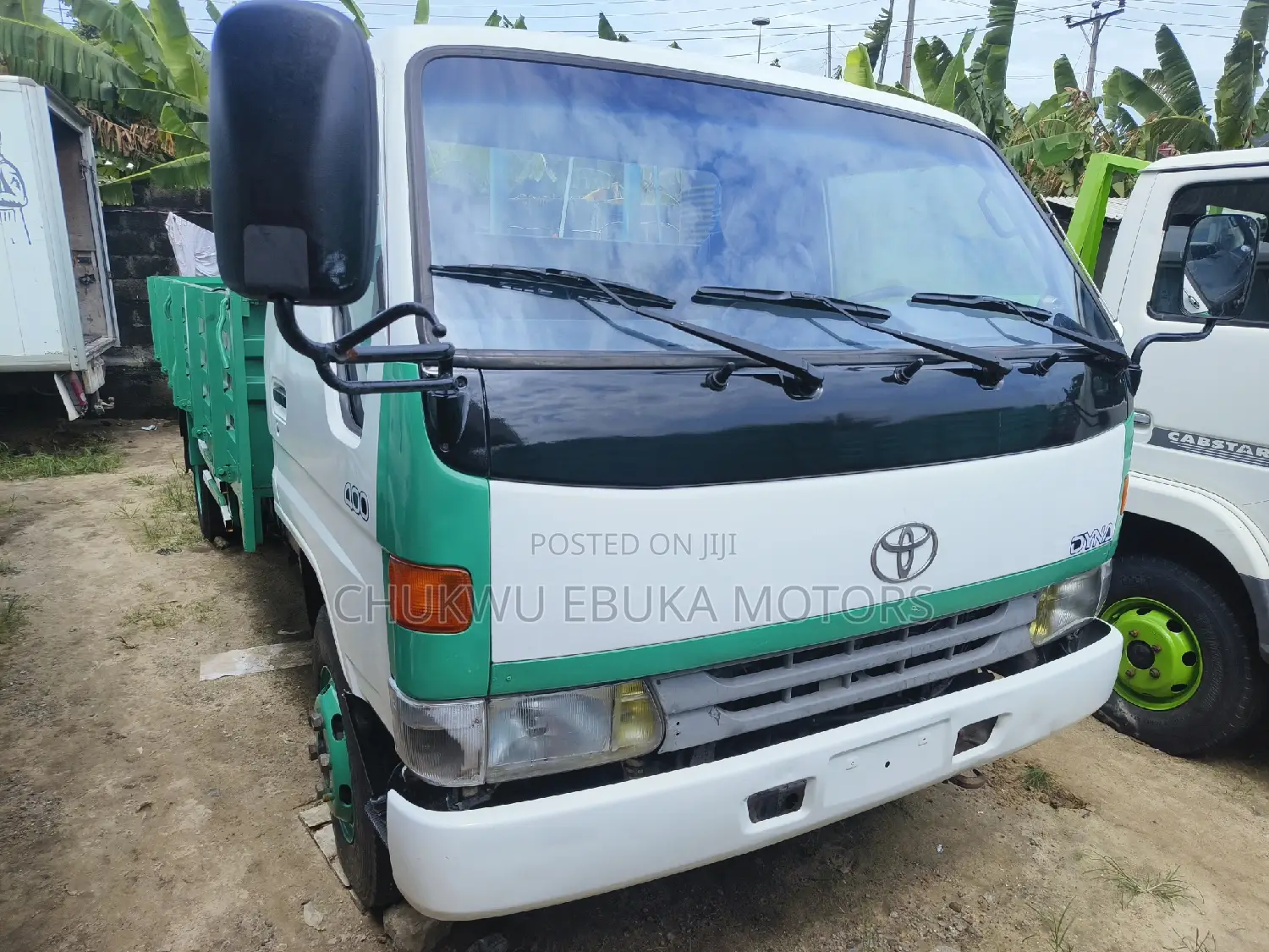 Toyota Dyna 400