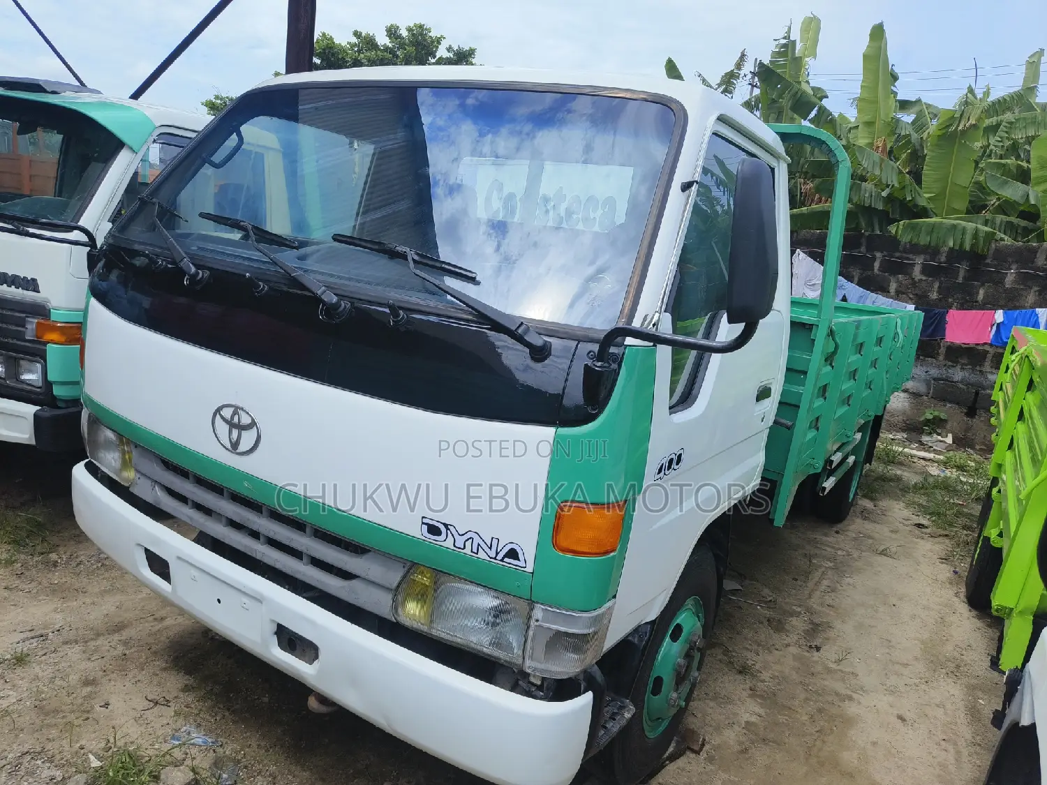 Toyota Dyna 400