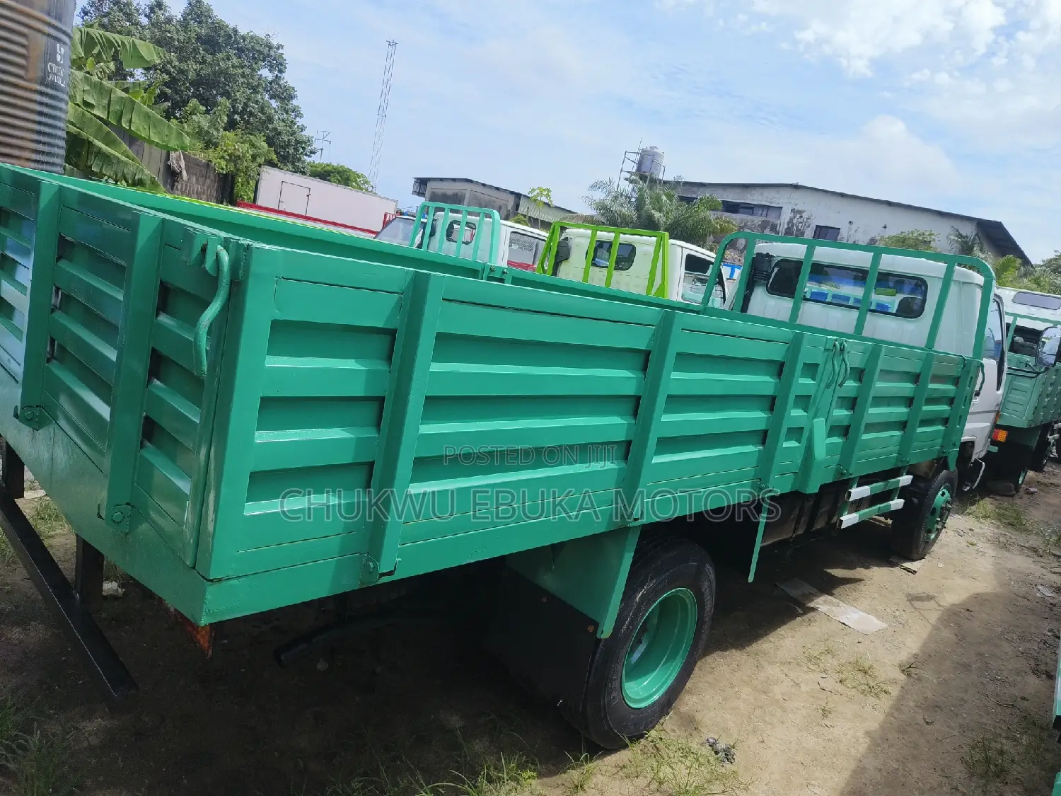 Toyota Dyna 400