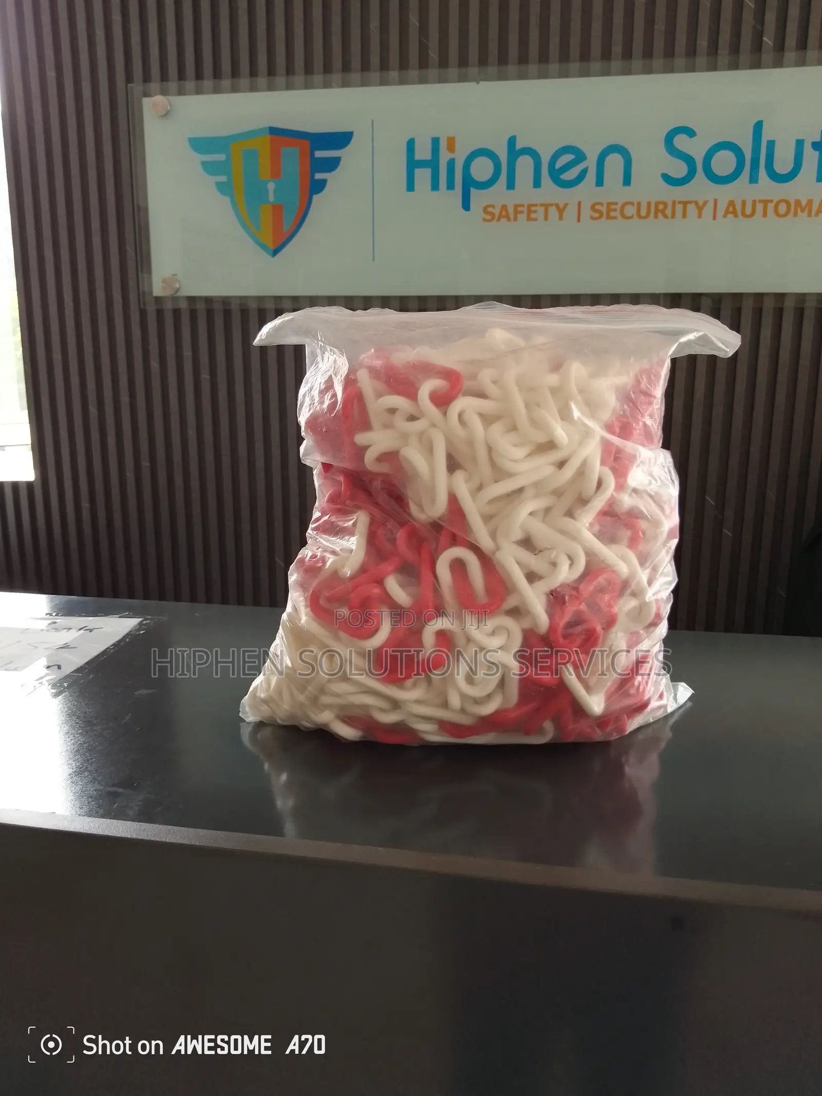 Plastic Chain Safety