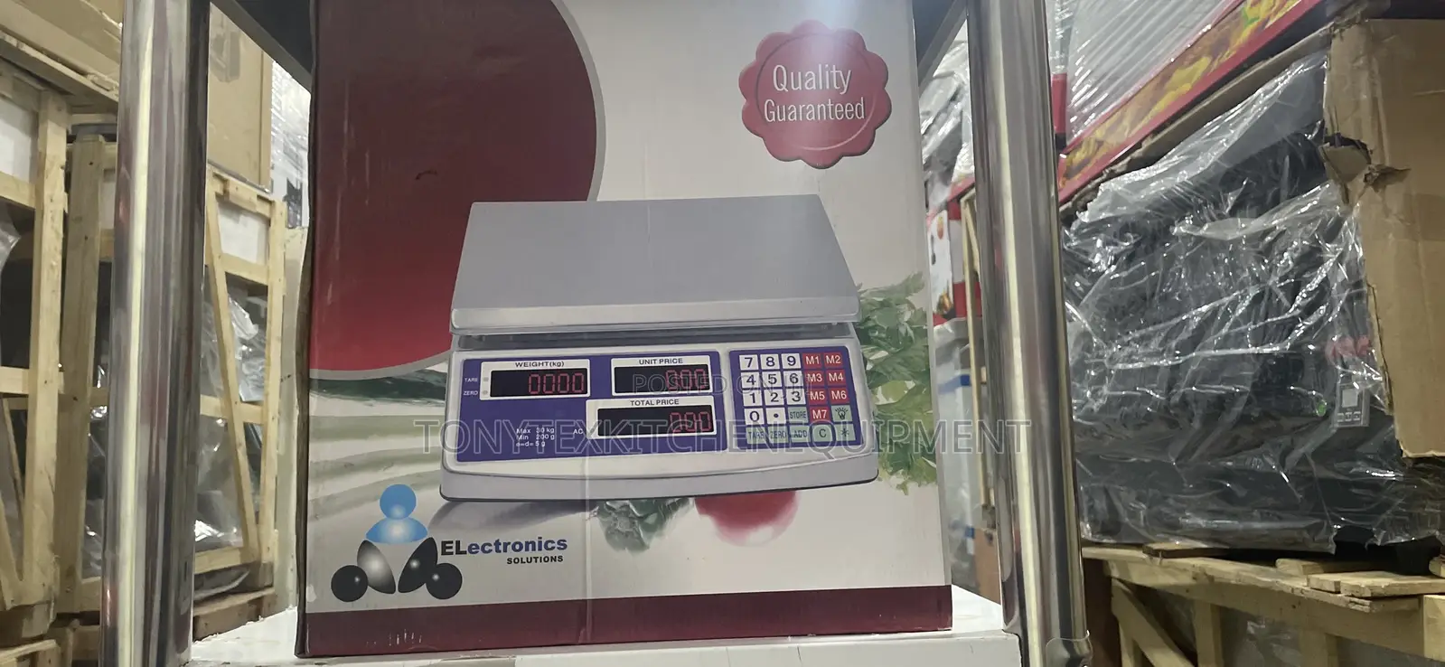 30kg High Quality Weighing Electronic Scale