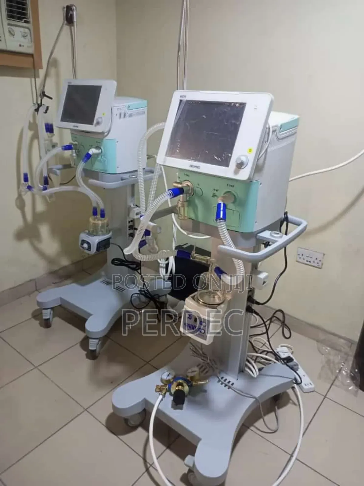 Aeonmed VG70 ICU Ventilator