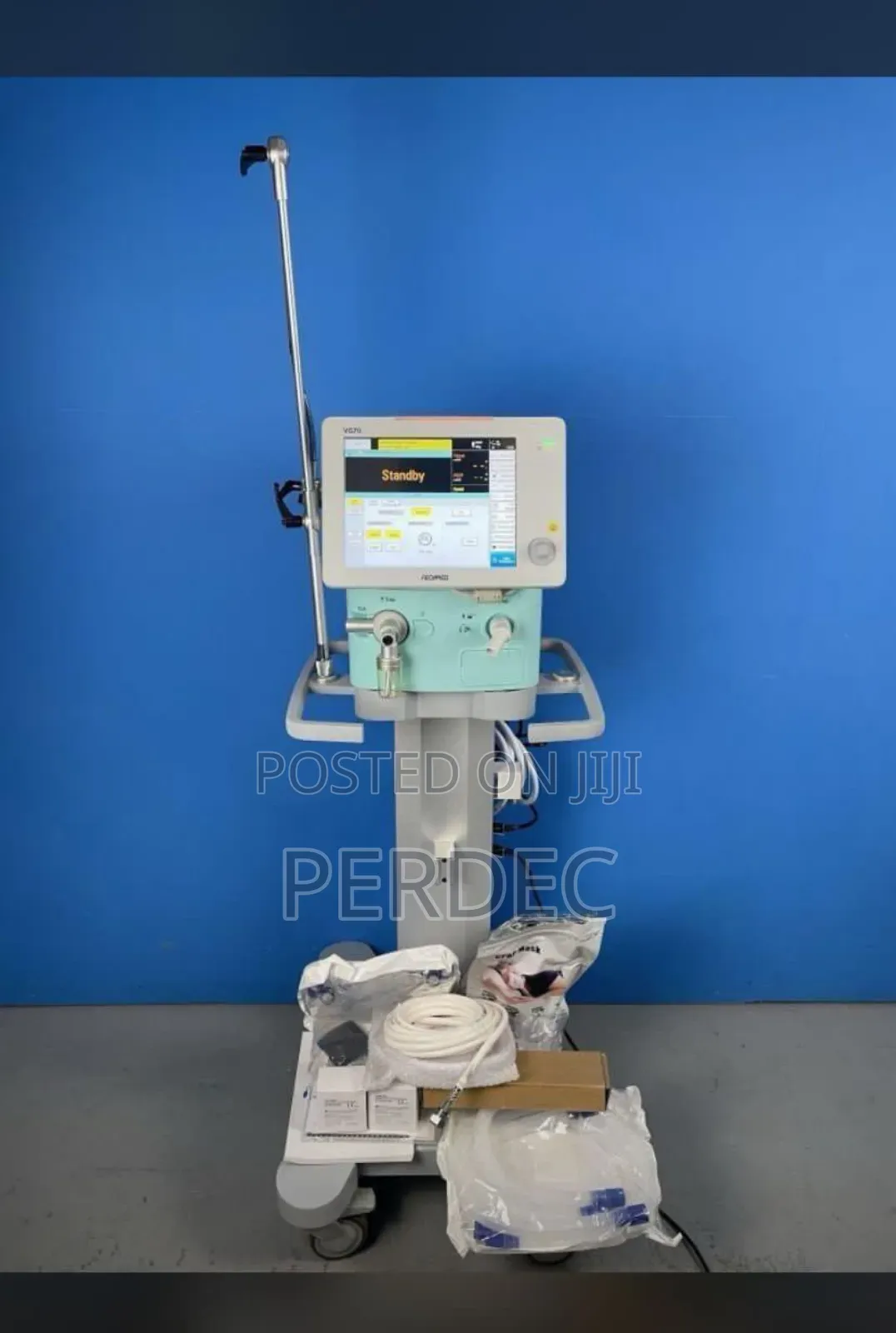 Aeonmed VG70 ICU Ventilator