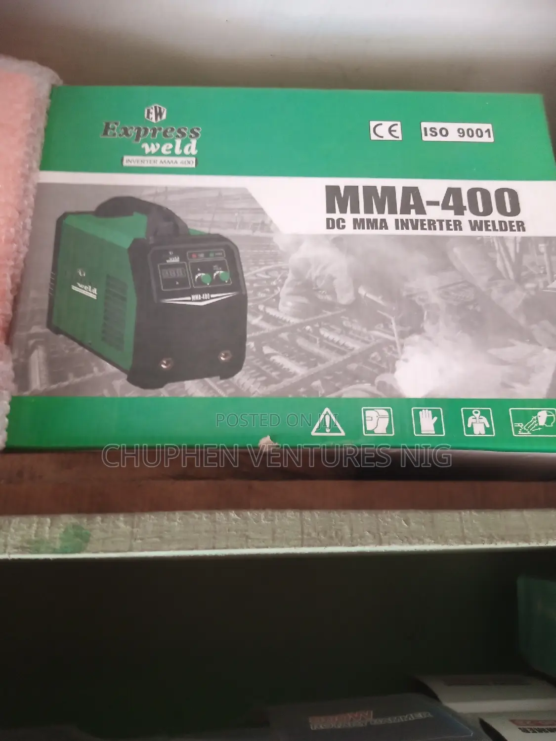 Electric Welding Machine