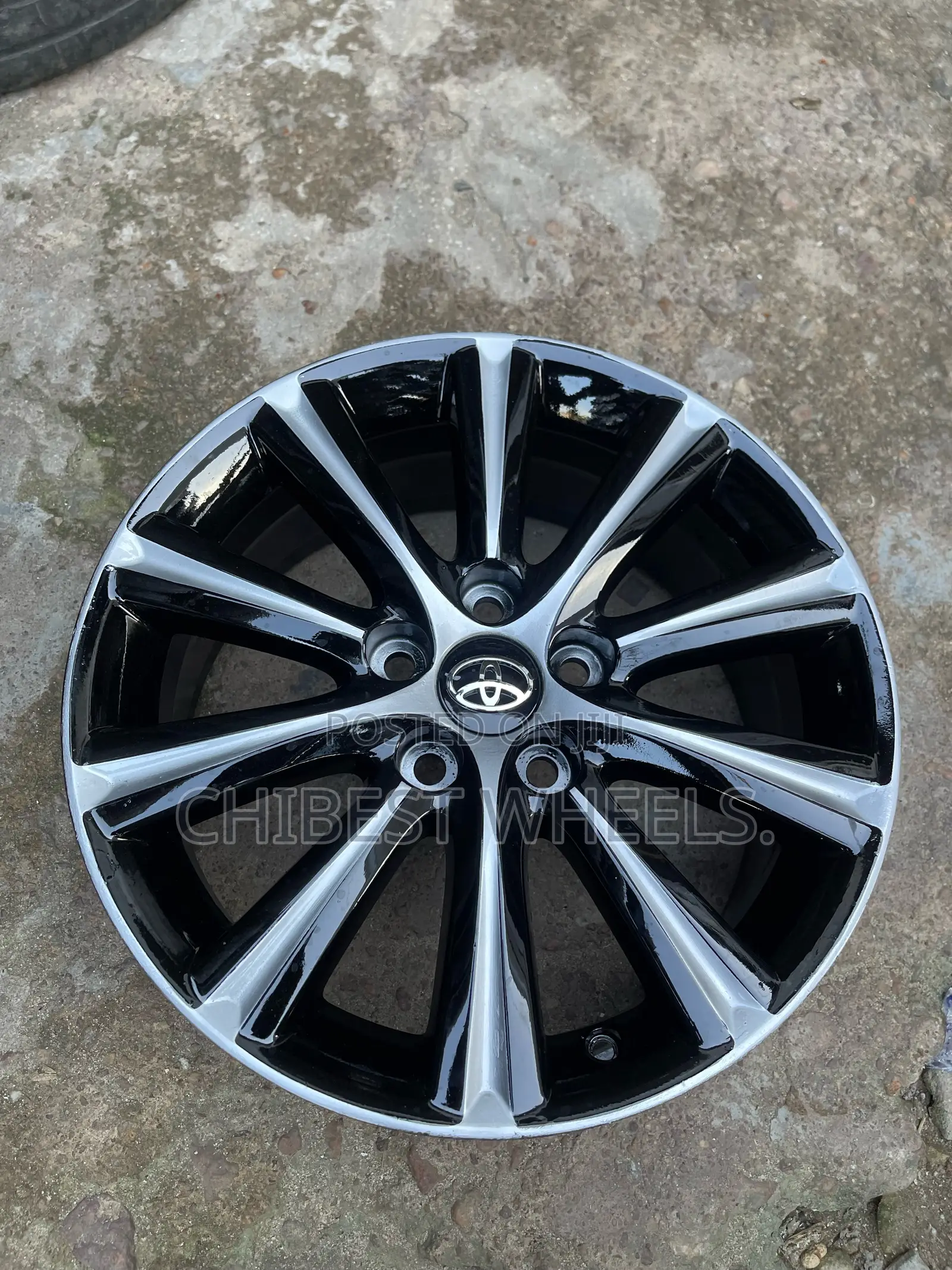 17 Rim for Toyota Camry and Lexus Vehicles