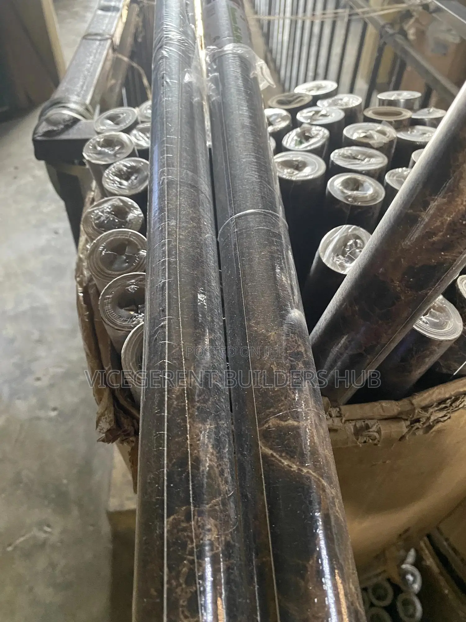 Self Adhesive Marble Sticker