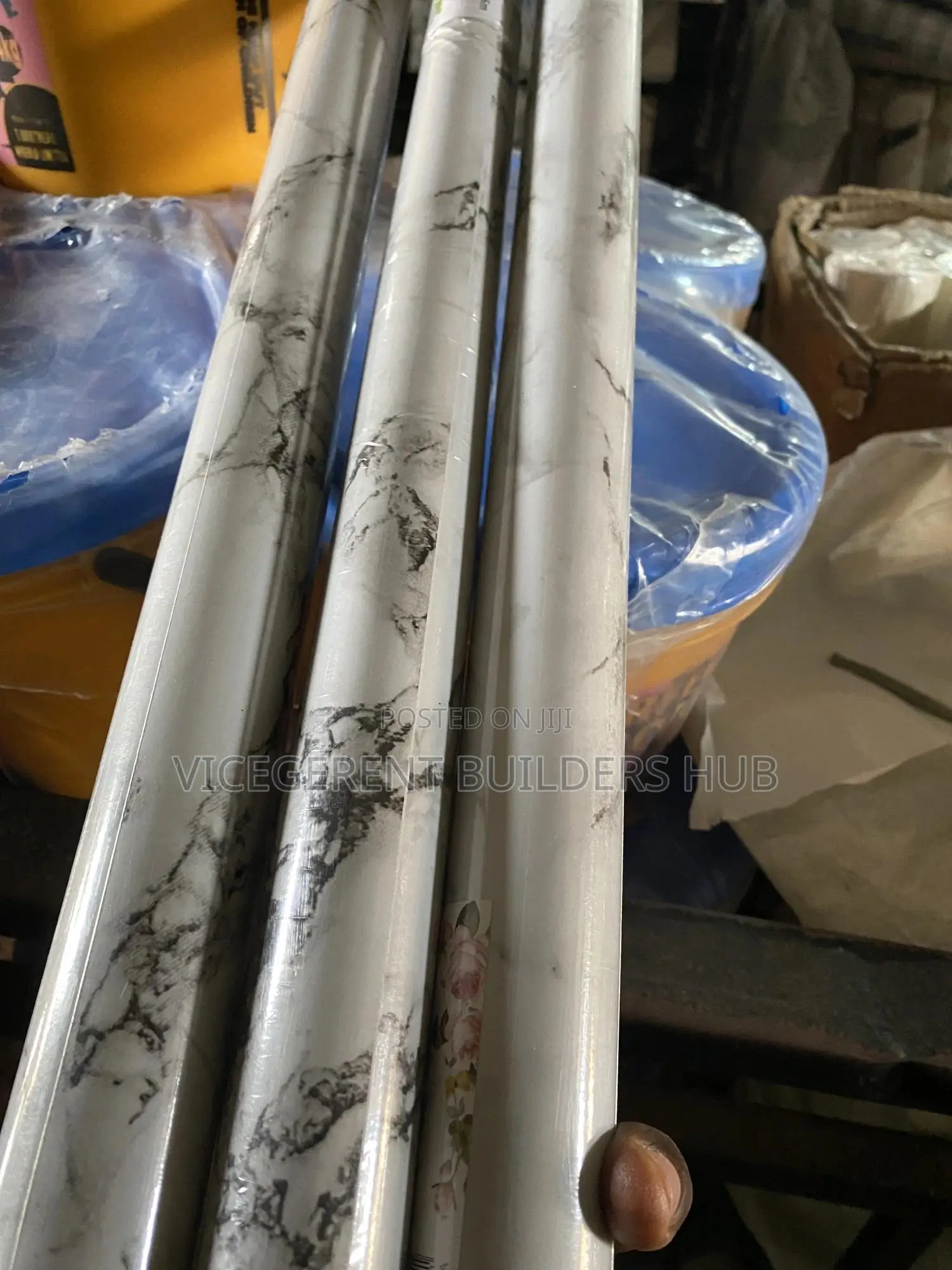 Self Adhesive Marble Sticker
