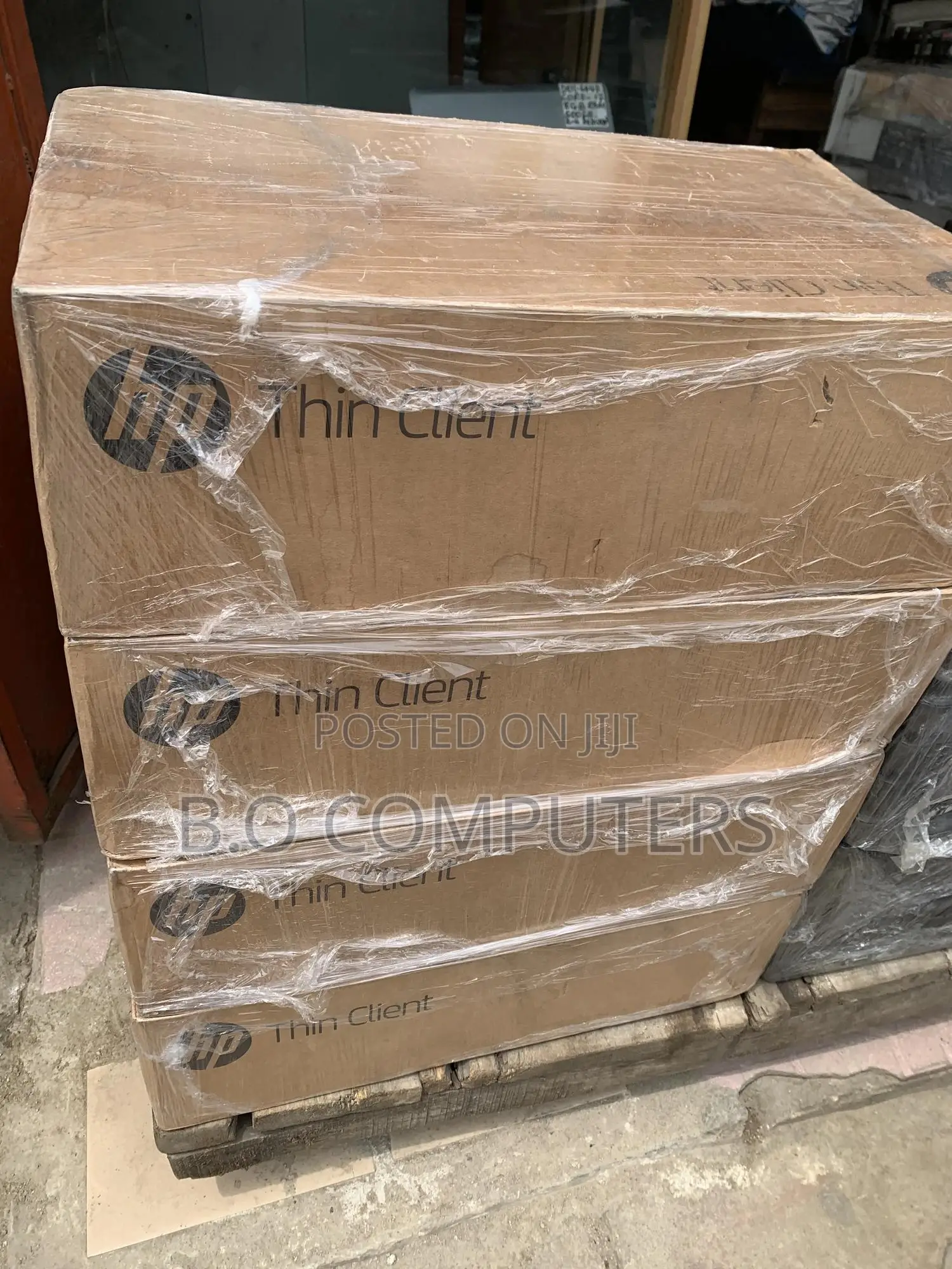 New Desktop Computer HP 4GB Intel SSHD (Hybrid) 16 GB