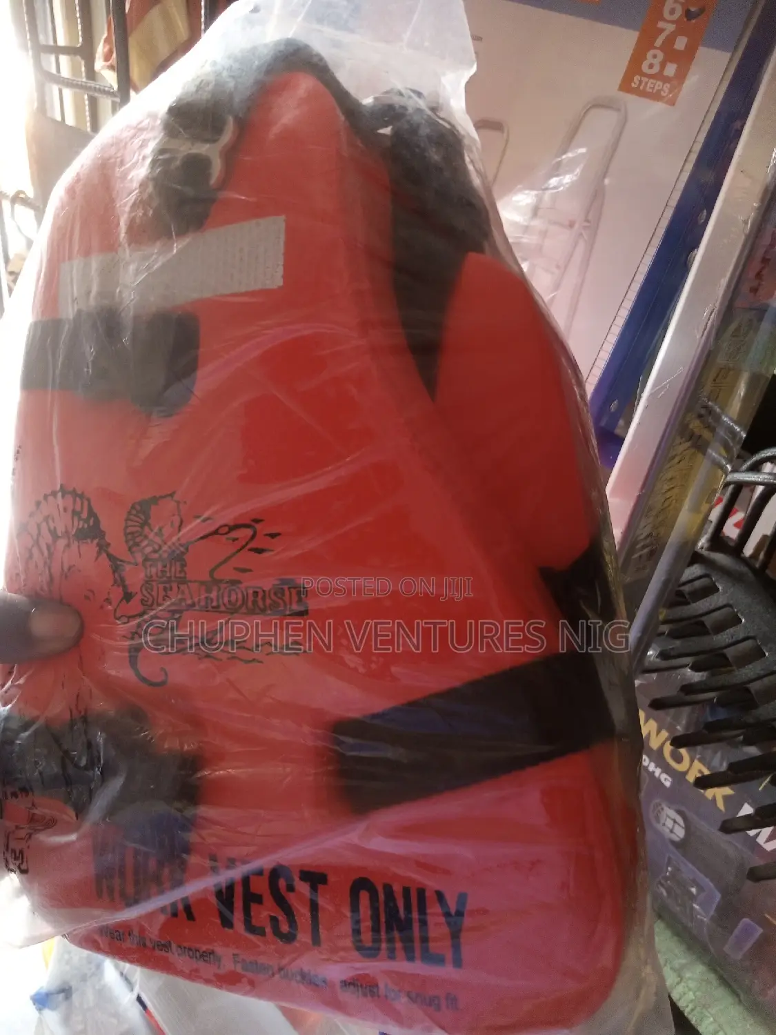 Life Jacket