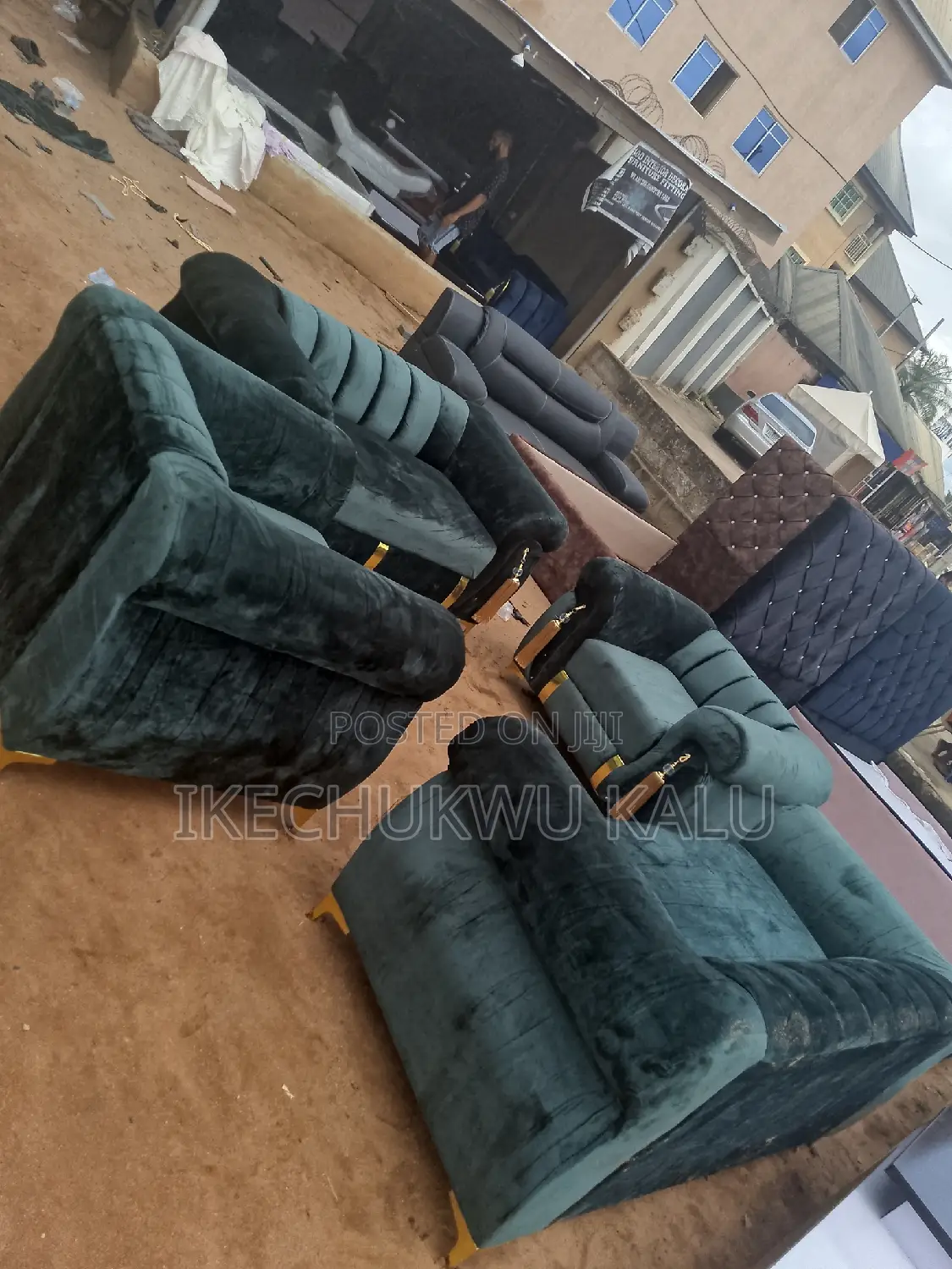 Complete Set of Chair