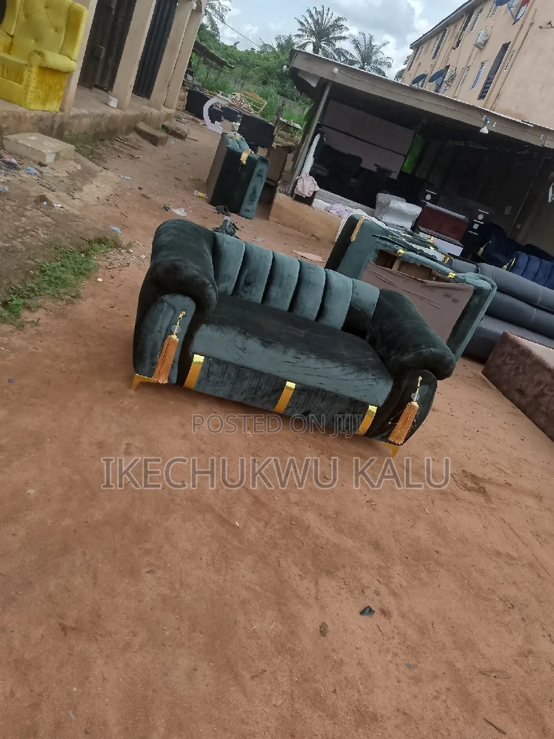 Complete Set of Chair