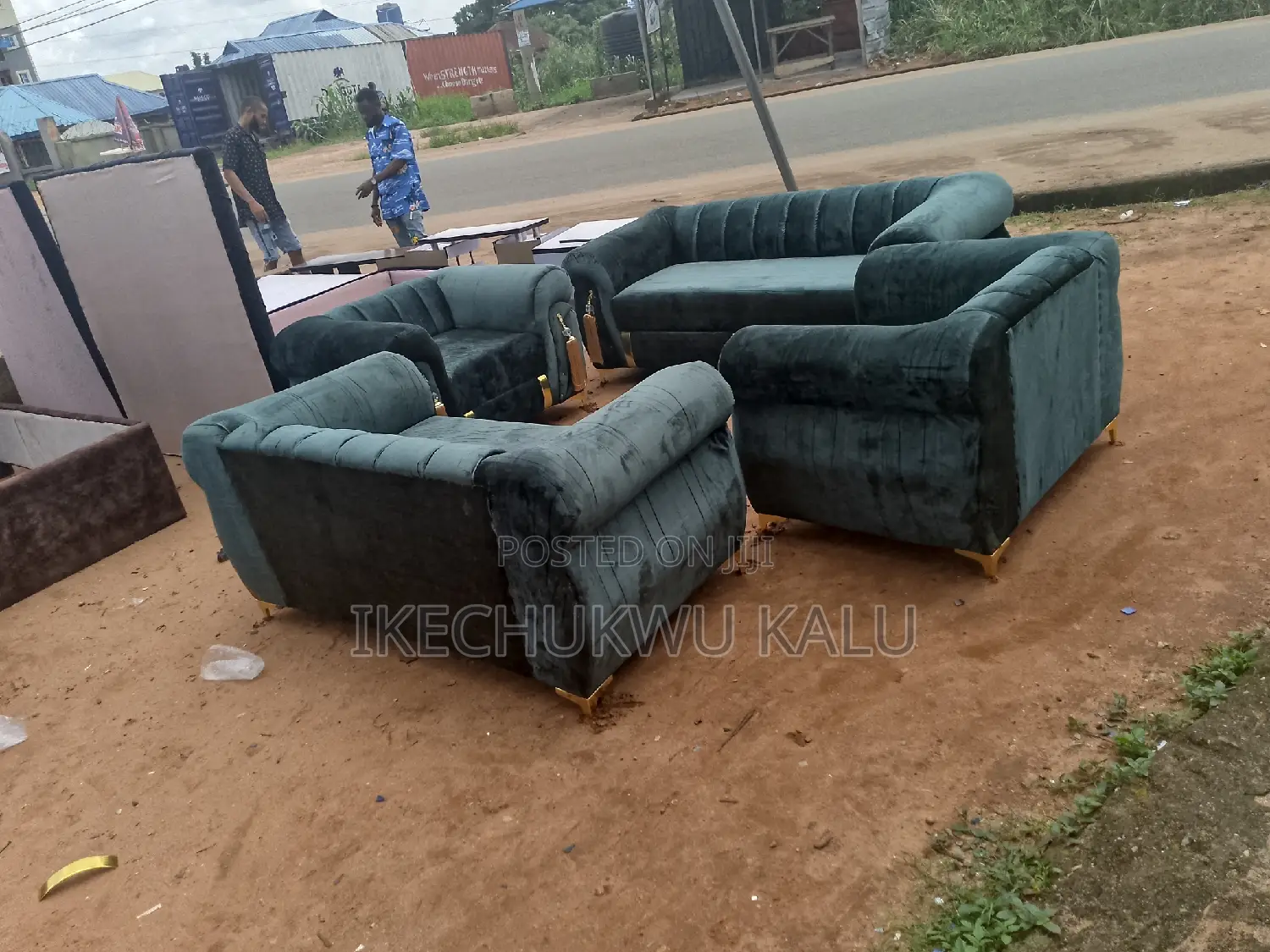 Complete Set of Chair