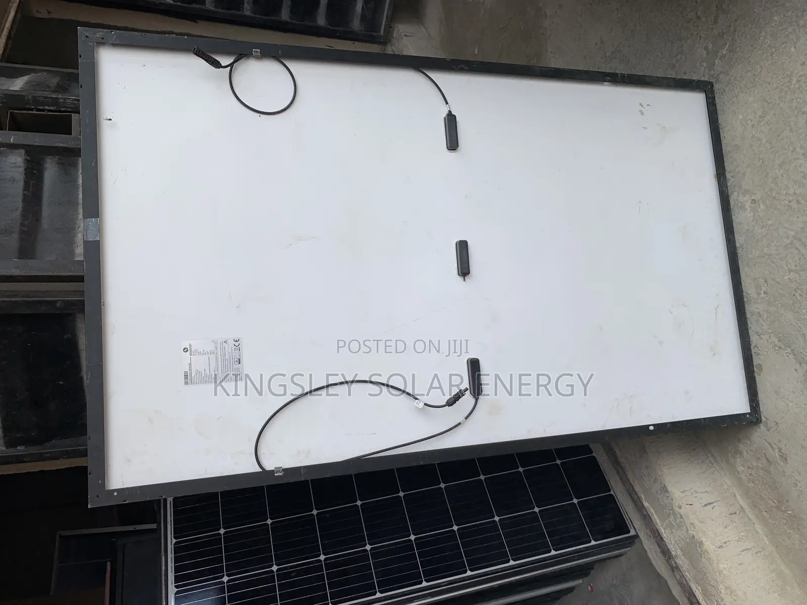 Canadian Solar Panel (Halfcut) 530watts