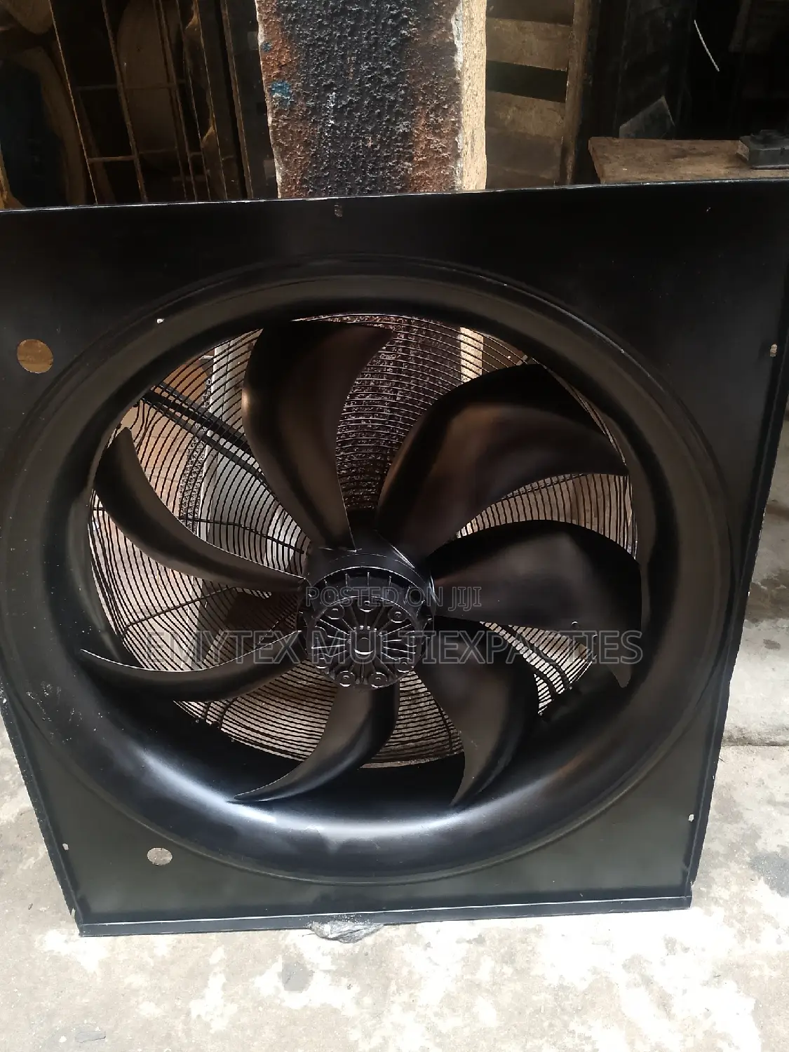 German Fan 800mm 32inches Chiller Cooling Fan