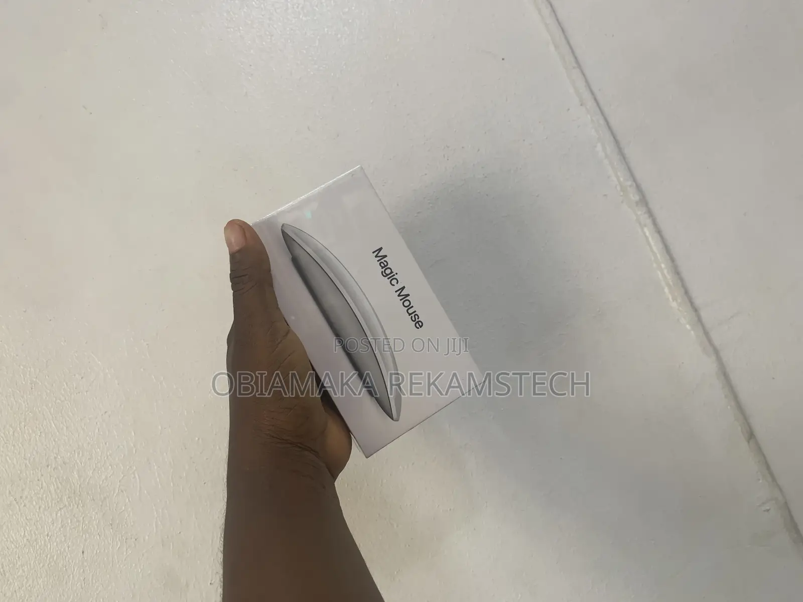 Magic Mouse 3