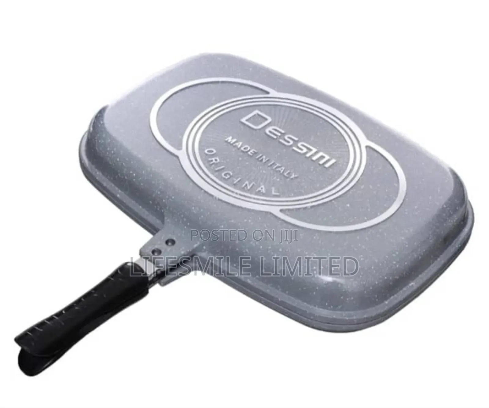 Original Double Die Cast Grill Pan 32cm