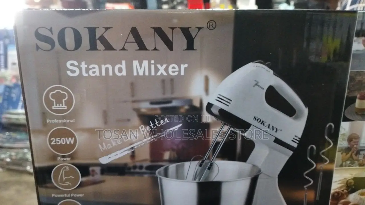 Cake Mixer
