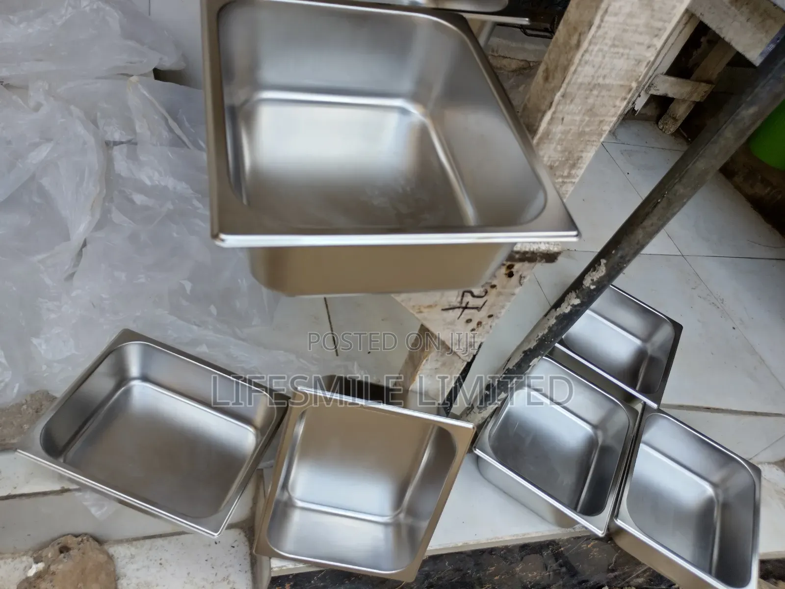 Quality Stainless Steel Chaffing Dishes Pan