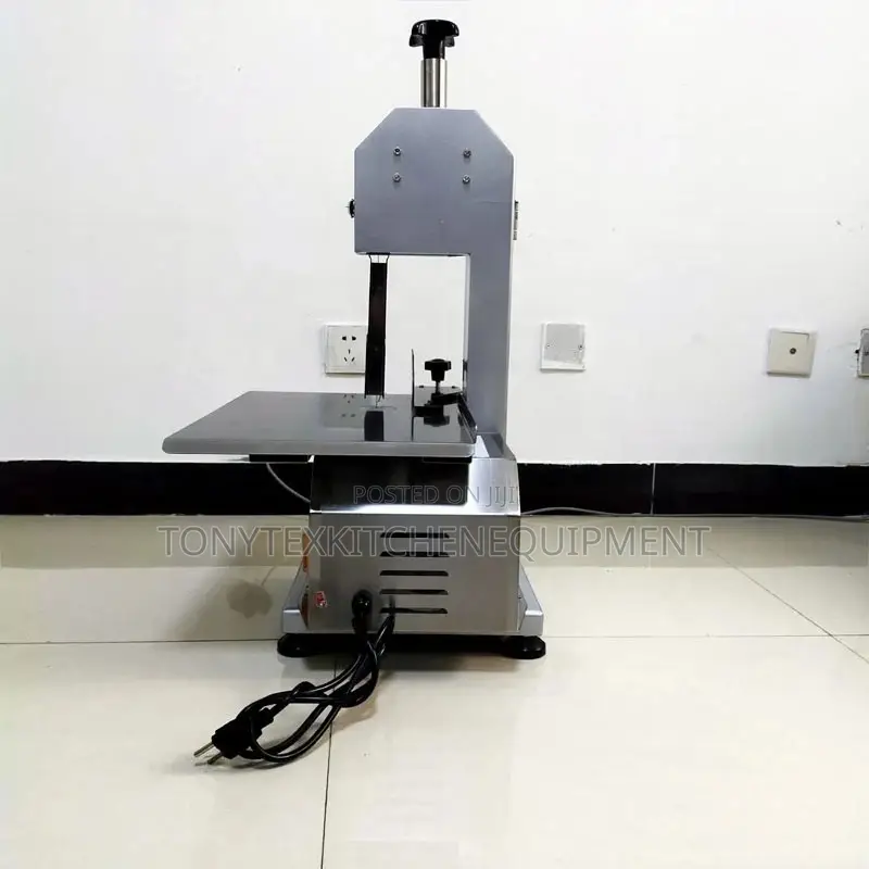 Commercial Table Top Bone Saw Cutting Machine