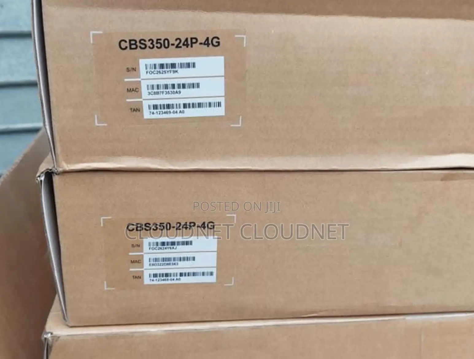 Cisco CBS 350-24p-4g