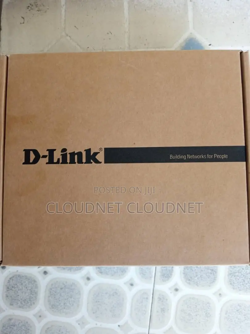 Dlink DGS 1100-08pv2