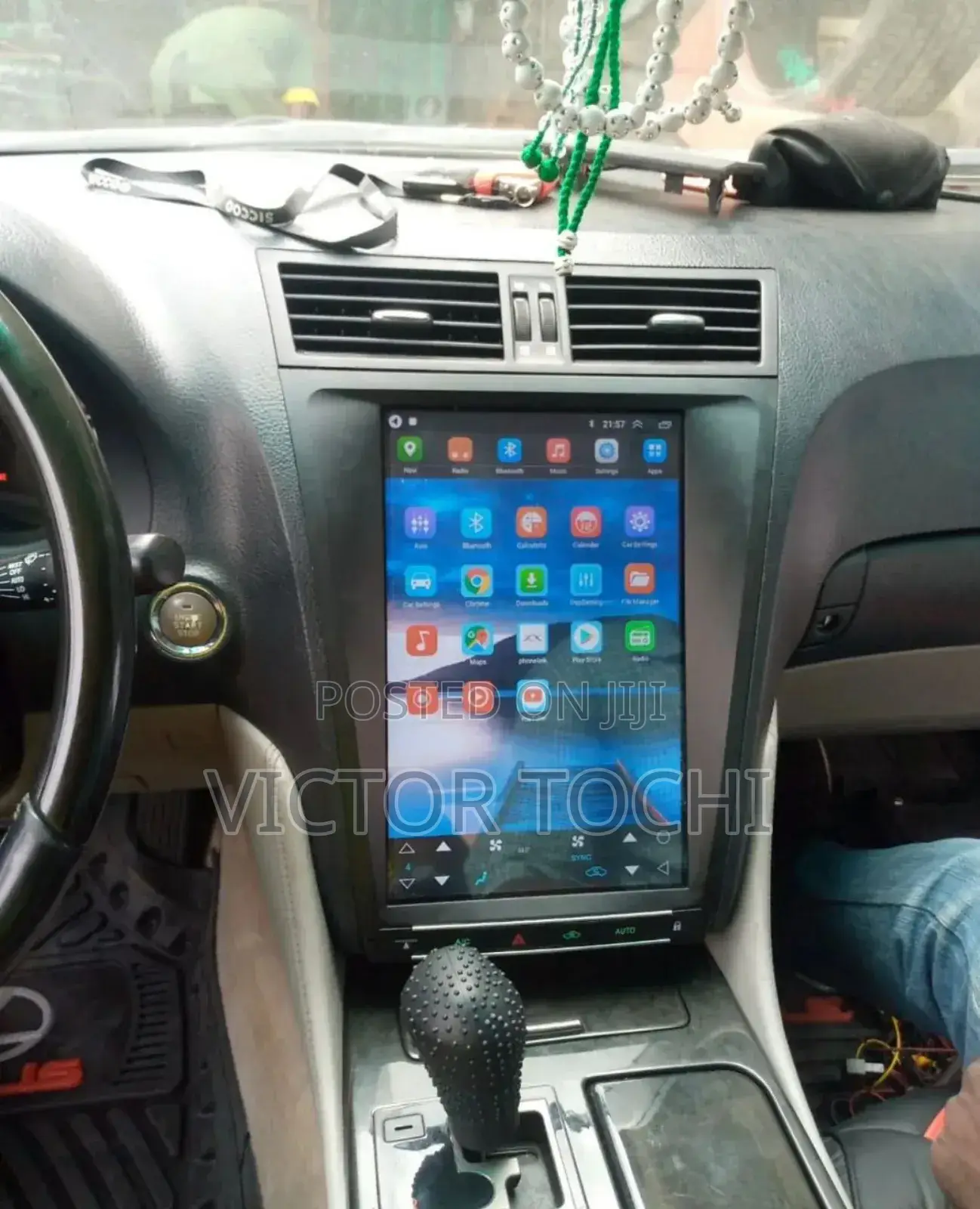 Tesla Android Lexus Gs350 / 300 2006 - 2012
