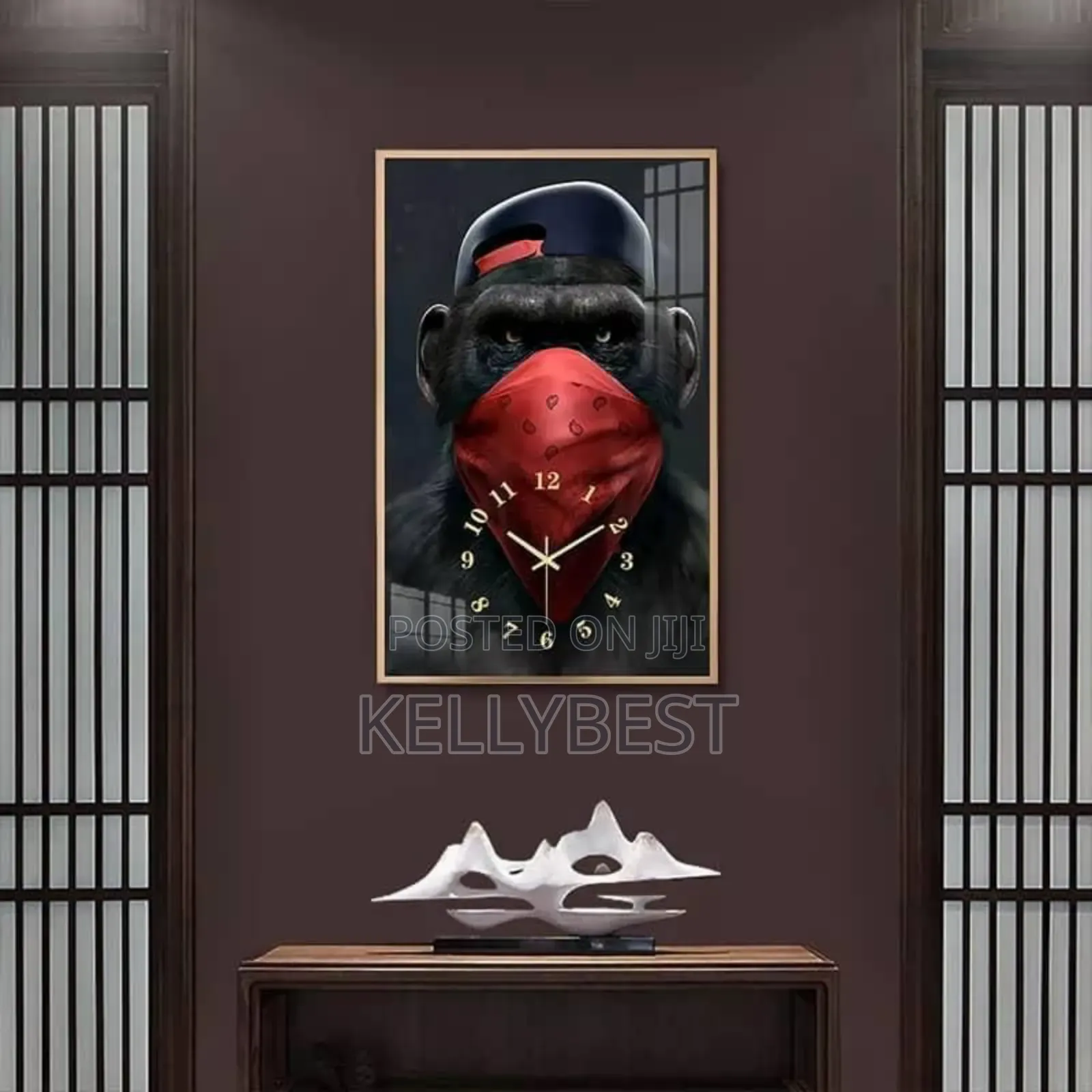 Standard Premium Luxury Clock