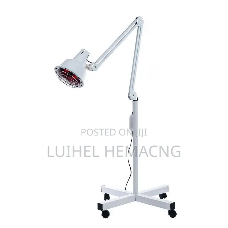 Infrared Lamp on Trolley
