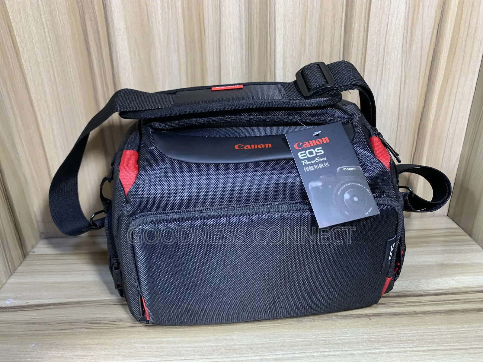 Canon Camera and Lens Bag Big Size
