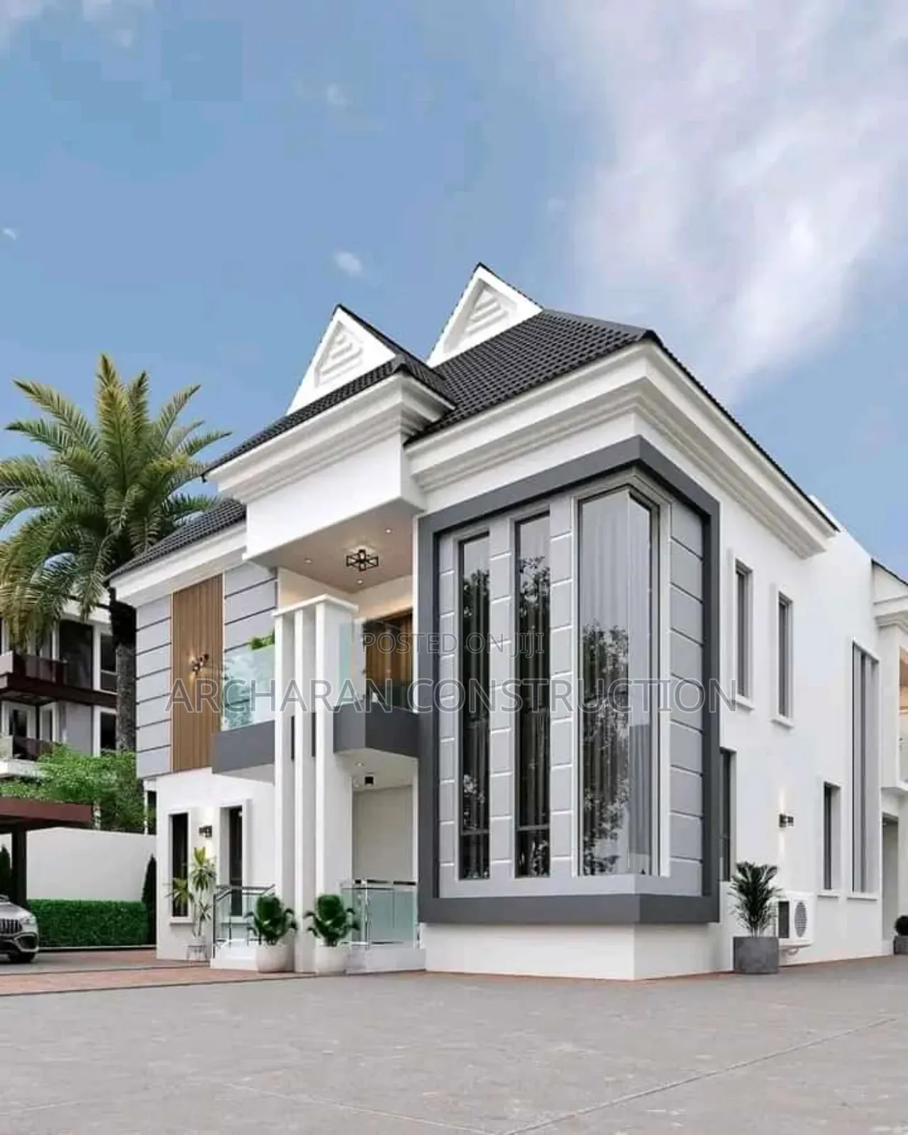 Architectural Design for Your Building