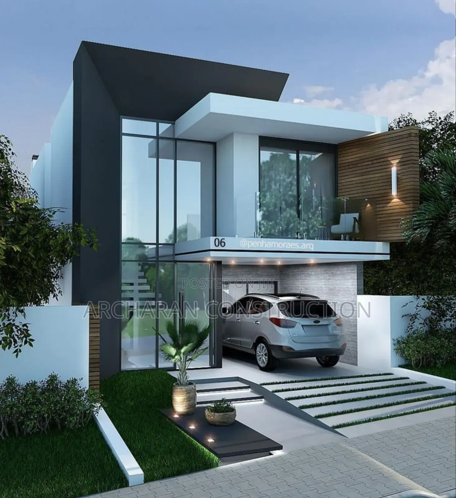 Architectural Design for Your Building