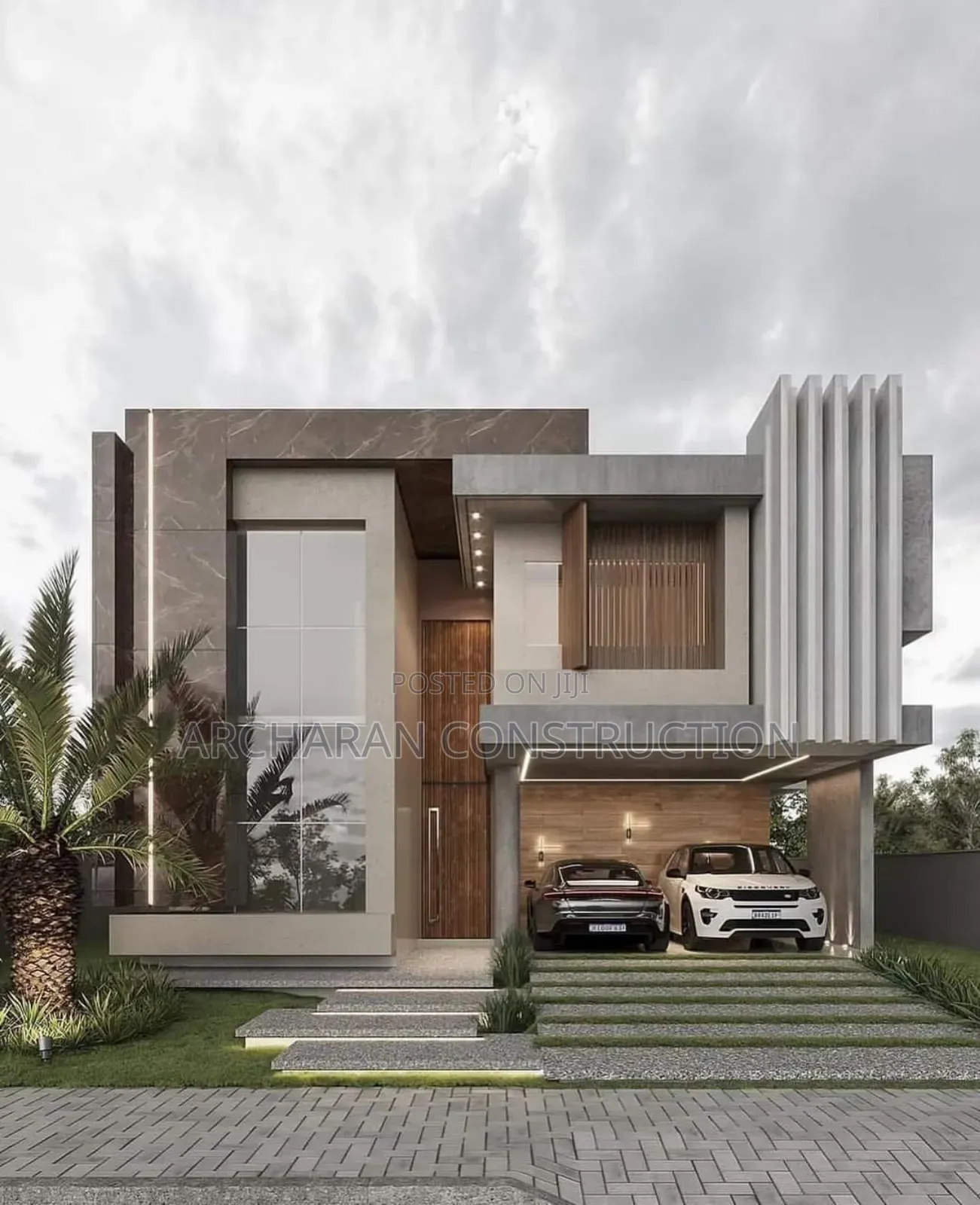 6 Bedroom Duplex With Relaxation Room