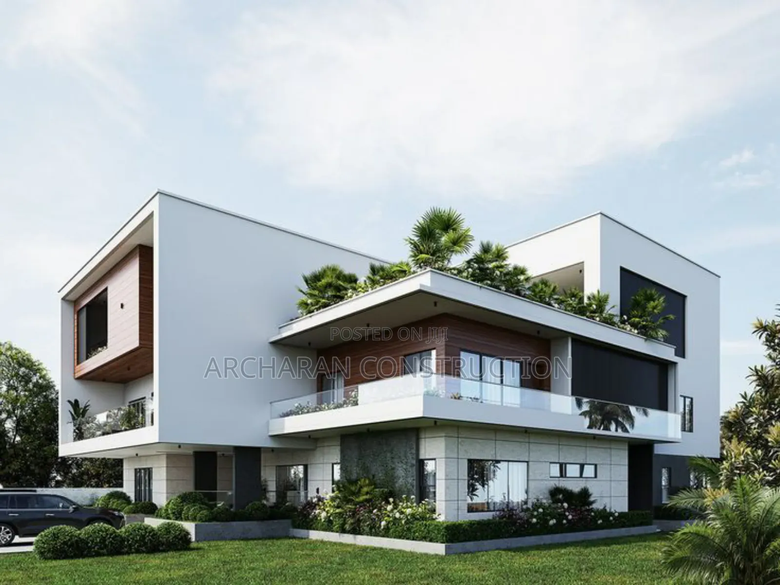 6 Bedroom Duplex With Relaxation Room