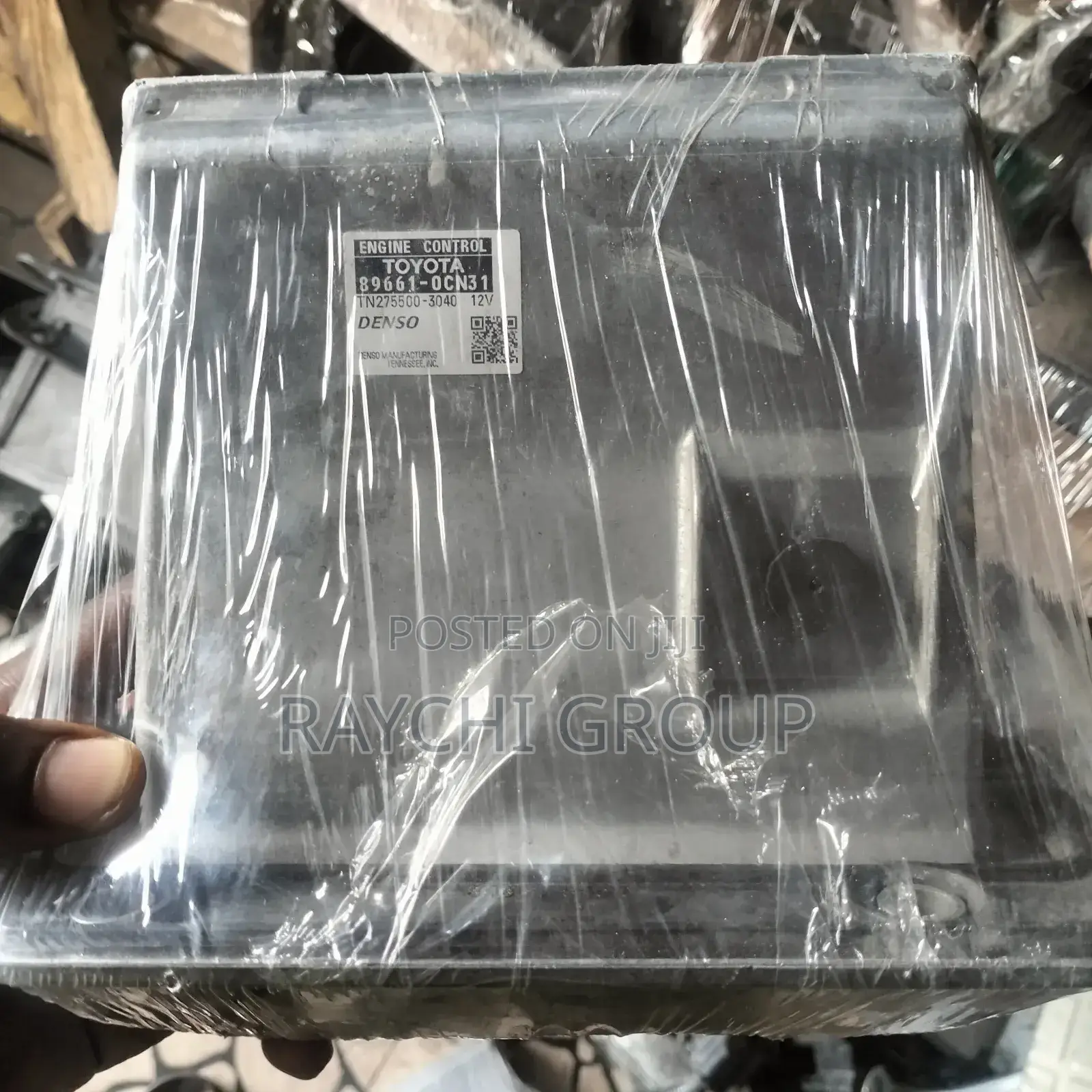 Brain Box for Toyota Sequoia, 2013 Model