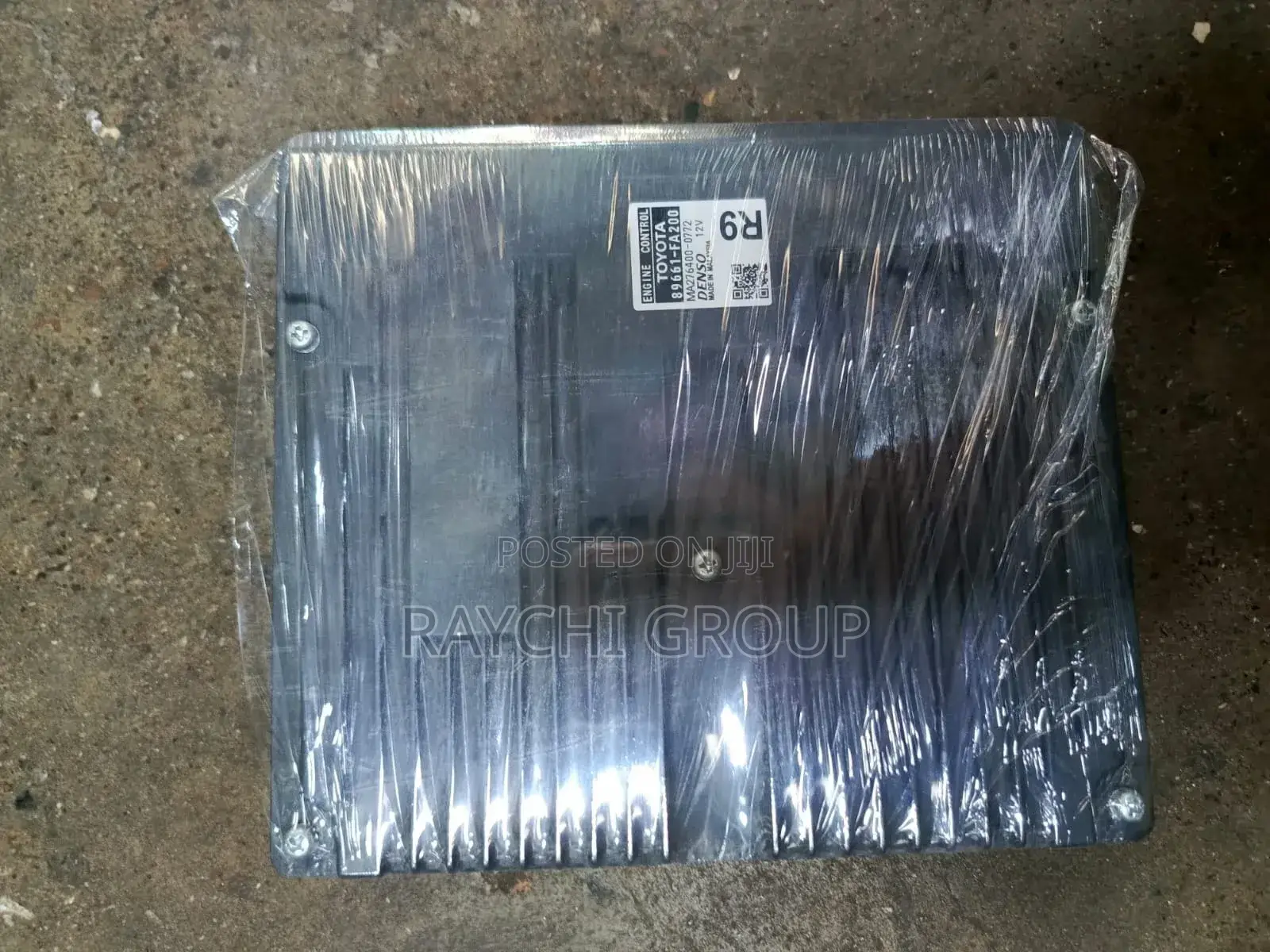 Brain Box for Toyota Hilux, 2022 Model