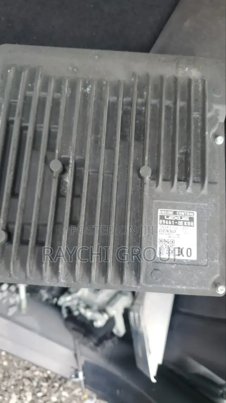 Brain Box for Lexus RX350, 2022 Model