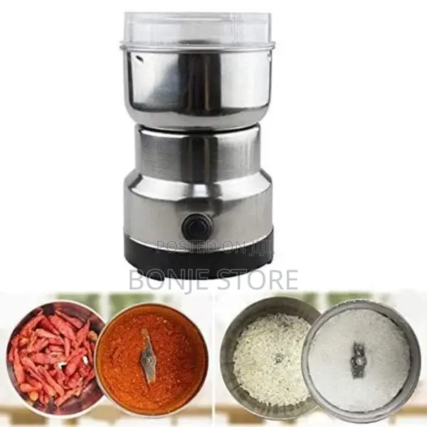 Big Nima 2-1 Multifunctional Electric Blender and Grinder