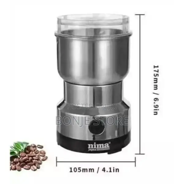 Big Nima 2-1 Multifunctional Electric Blender and Grinder