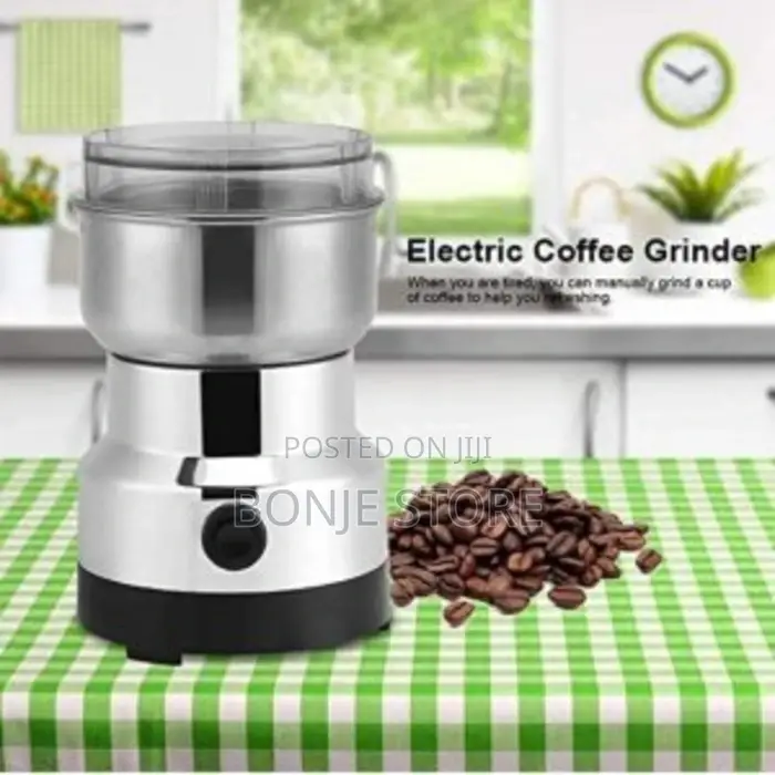 Big Nima 2-1 Multifunctional Electric Blender and Grinder