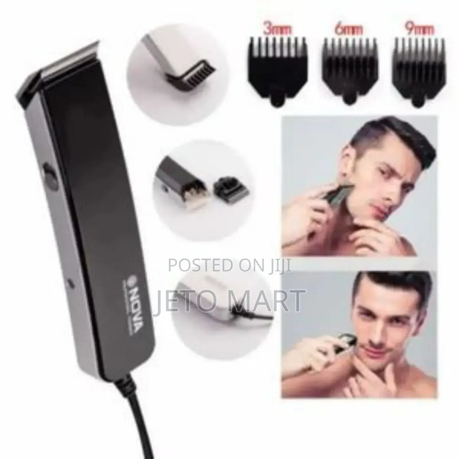Nova Rechy Hair Clipper