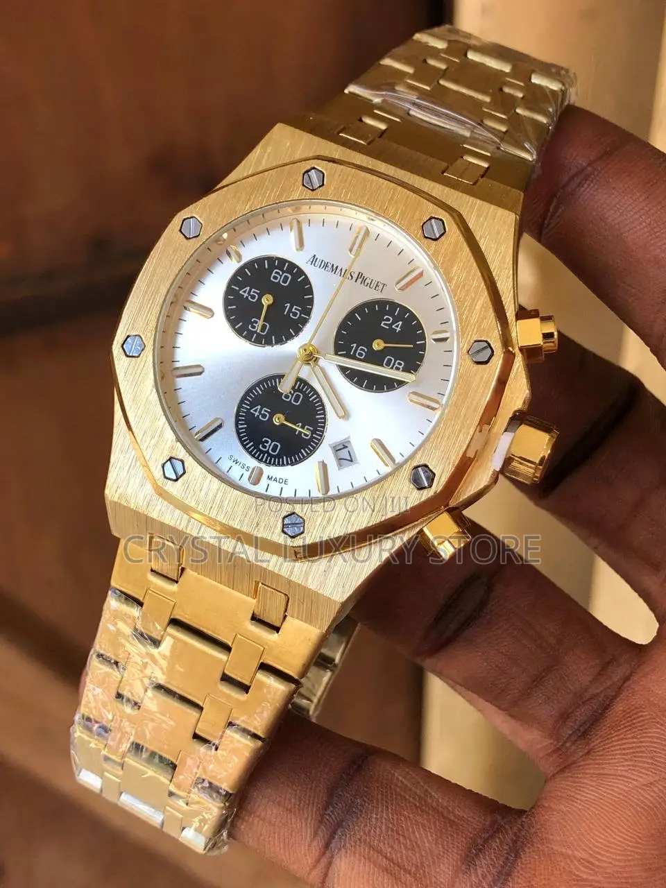 Audemars Piguet Quality Luxury Wristwatch