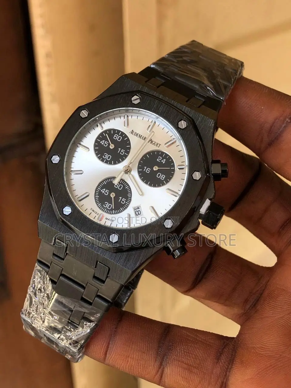 Audemars Piguet Quality Luxury Wristwatch