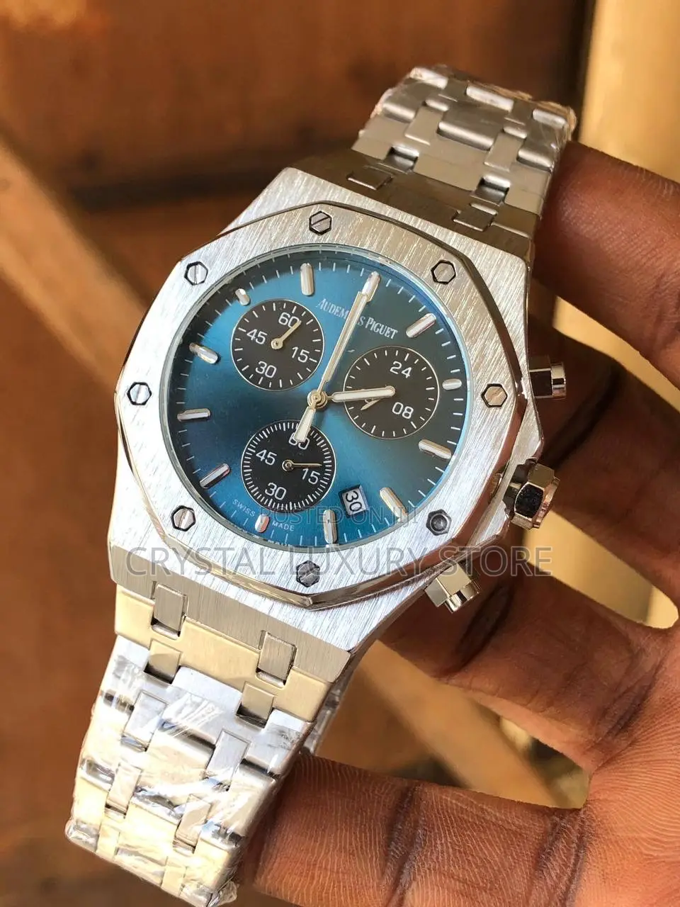 Audemars Piguet Quality Luxury Wristwatch
