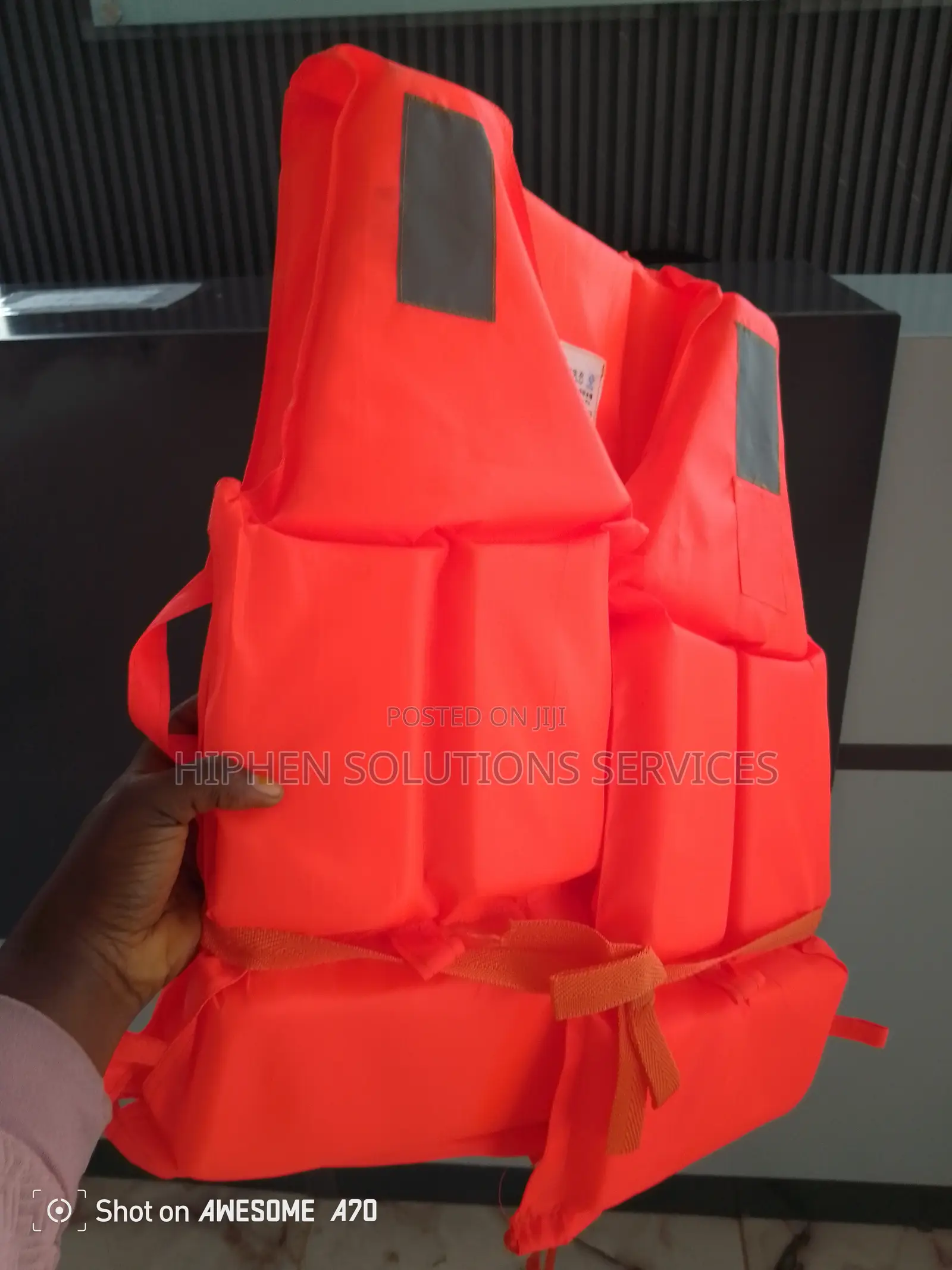 Safety Life Jacket
