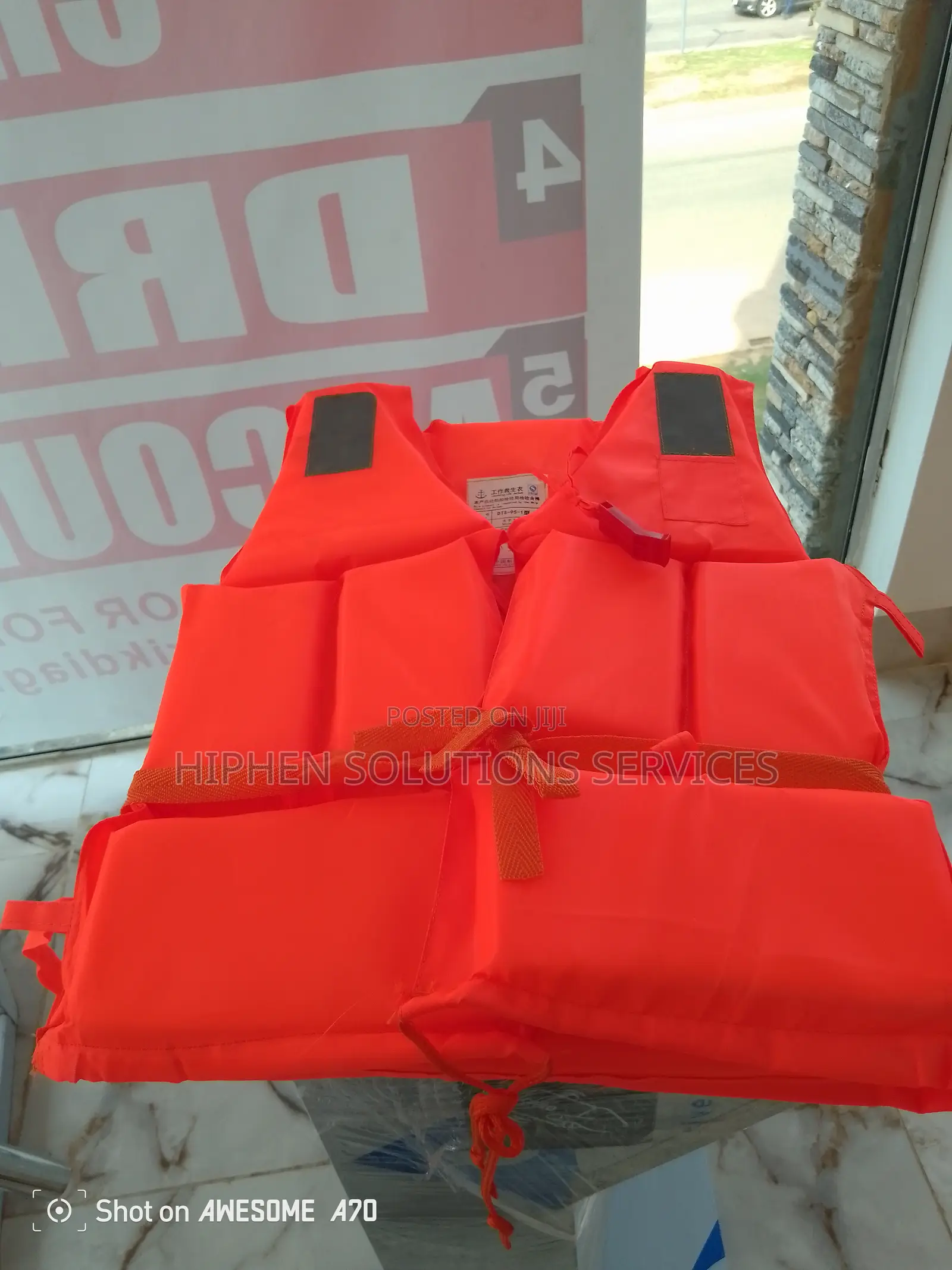Working Life Jacket