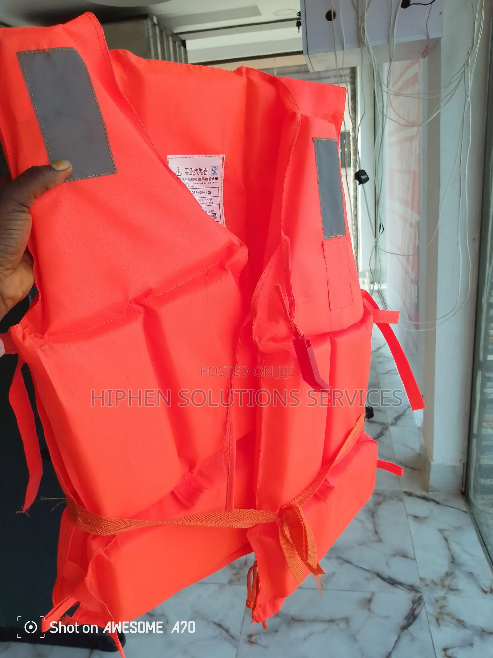 Life Jackets